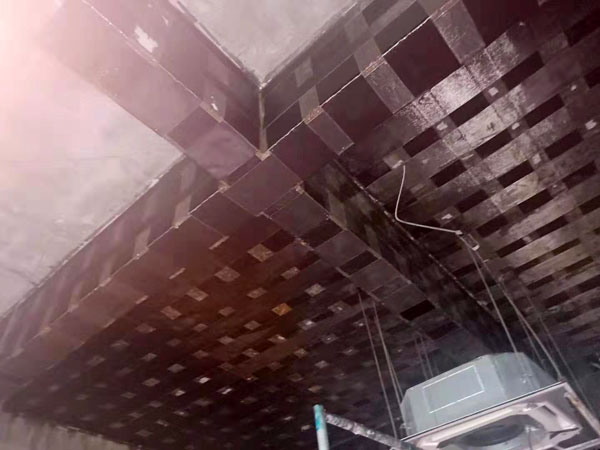 粘鋼加固多少錢一噸